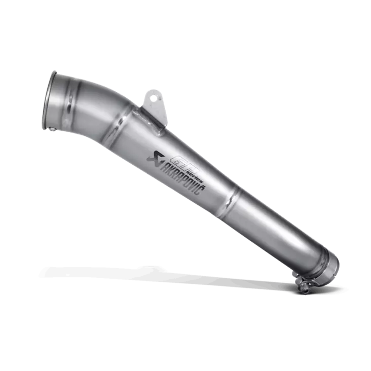 Akrapovic Slip-On Line (Titanium) GSX-R - Ljuddämpare - D119574 - 1