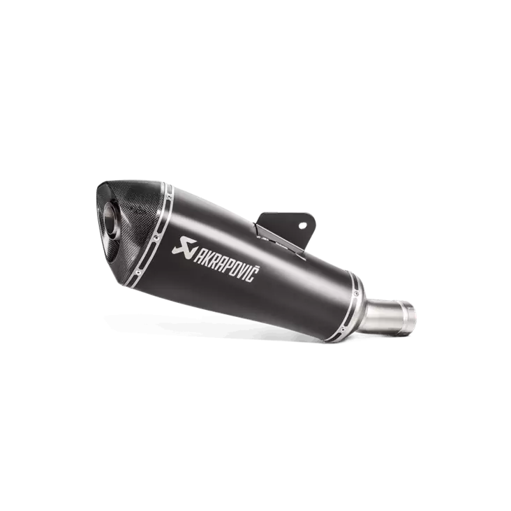 Akrapovic Slip-On Line (Titanium) R 1200 - Ljuddämpare - D119464 - 1