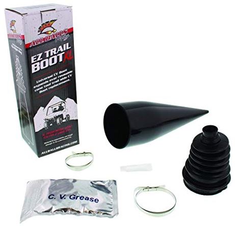 All Balls Drivaxeldamask Universal störr - Knutbälgssats - D465224 - 1