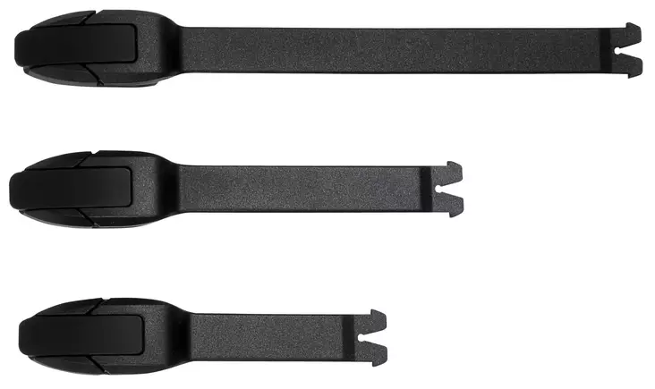 Alpinestars Buckle/Strap Nylon, nya Tech - Reservdelar crosstövlar - D41824 - 1