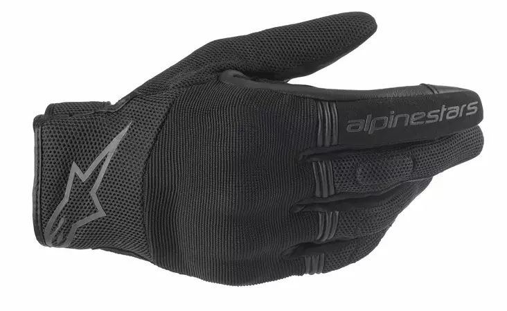 Alpinestars Handske Dam Copper Svart - MC Handskar Korta - D167244 - 1