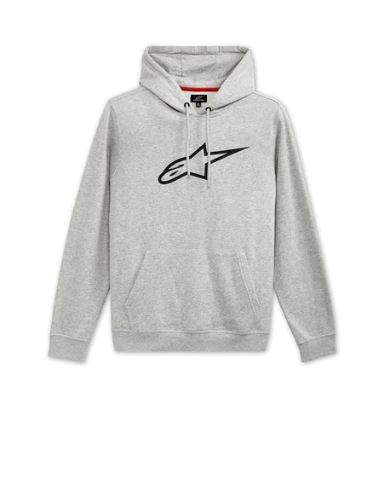Alpinestars Hoodie Angless v2 Grå/Svart - Hoodies & Sweatshirts - D480564 - 1
