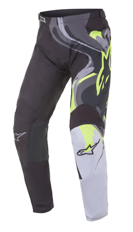 Alpinestars Racer Byxor Flagship Svart/Multifärgad - MC Kläder - 75274 - 1