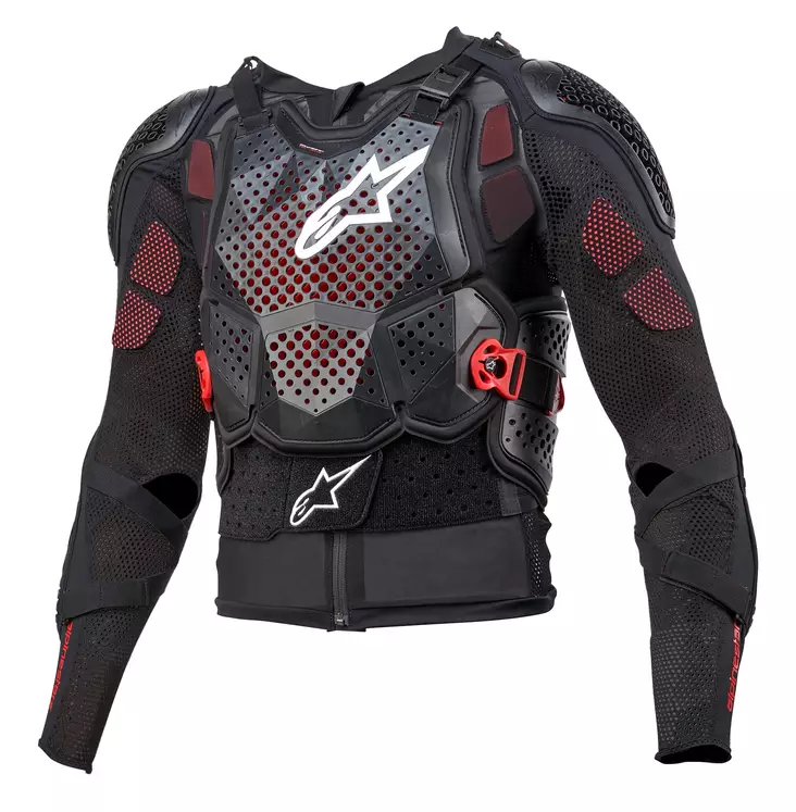 Alpinestars Skyddsjacka Bionic Tech v3 S - MC Skyddsvästar/jackor - D452104 - 1