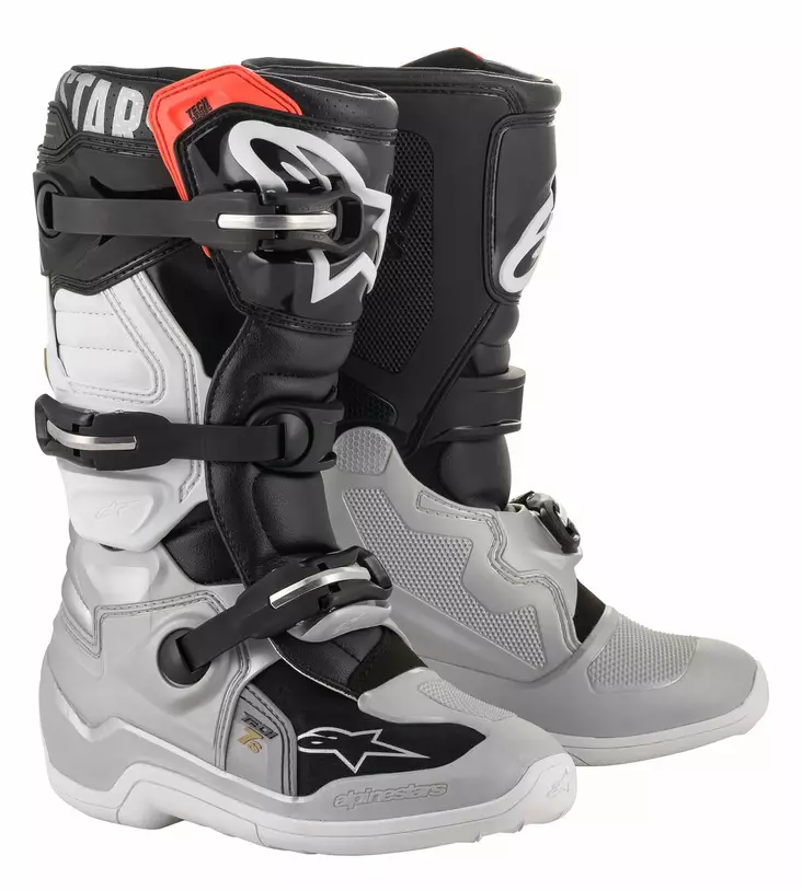 Alpinestars Stövel Tech 7s junior Svsrt/ - Crosstövlar - D167114 - 1