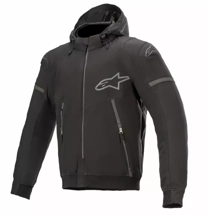 Alpinestars Textiljacka Sektor v2 Tech H - Textil jackor & Kevlar Hoodies - D241584 - 1