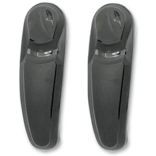 Alpinestars Toe slider SMX 6 2014- Svart - Reservdelar för MC Skor & Stövlar - D73904 - 1