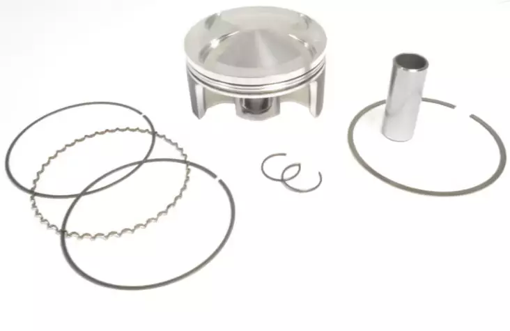 Athena Piston KTM EXC400RAC. 00-07 D.88 - Kolvkit - D464994 - 1