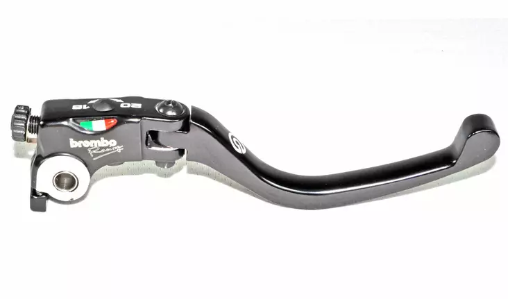 BREMBO BRAKE LEVER RCS15/19 COMPLETE - Styrartiklar  - D6384 - 1