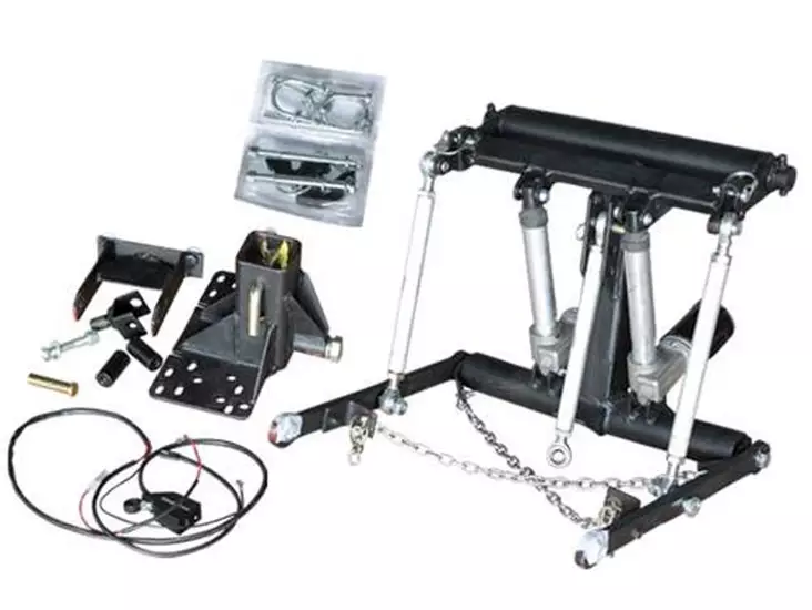 BRONCO 3-PUNKTSLYFT UNIVERSAL - Tillbehör - D45494 - 1