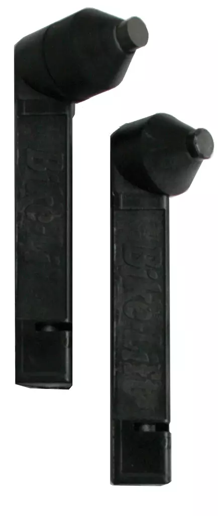 Bike-Lift Set of hard plastic adapters f - Depåställ - D64624 - 1