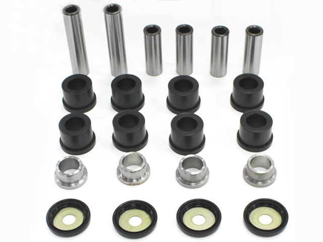 Bronco Bussningssats övre,undre till A-a - Främre Bärarmsbussnings/lager sats - D45884 - 1