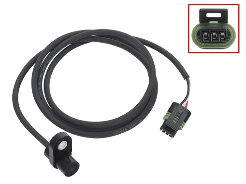 Bronco Hastighetsgivare Polaris - Temperaturgivare - D424814 - 1