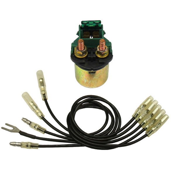 Bronco Solenoid Arctic Cat Bombardier Ho - Solenoider - D44304 - 1