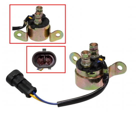 Bronco Solenoid Polaris - Solenoider - D169094 - 1