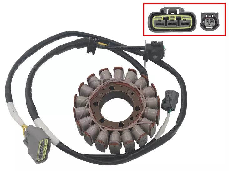 Bronco Stator Honda - Statorer - D464554 - 1