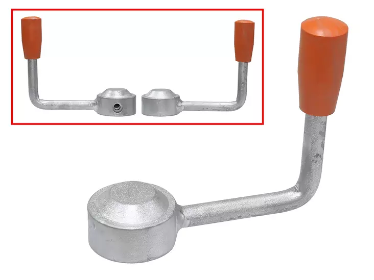 Bronco Vev till slaghack 77-12490 - Tillbehör - D120124 - 1