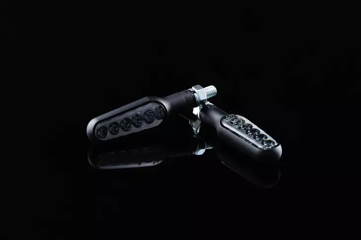 Daytona D-light Stellar Sequential led i - lugnetsmccenter.se webbutik