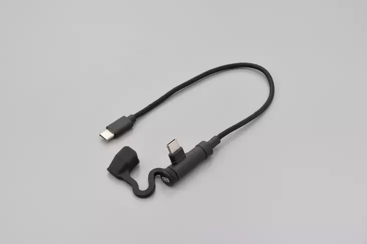 Daytona Kabel USB-C -> USB-C - Tillbehör till Mobiltelefon - D390454 - 1