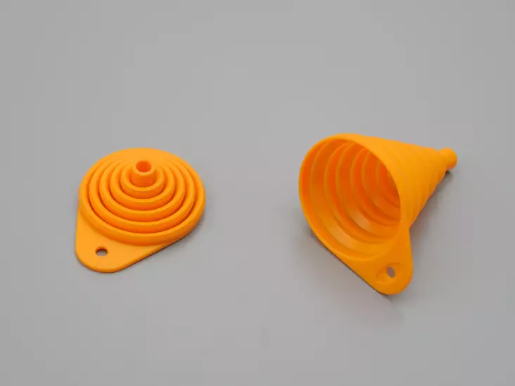 Daytona silicone funnel foldable - Andra tillbehör - D136184 - 1