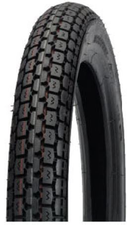 Deestone däck, D777 2,75-17 pr4 TT - Däck, Moped - D72904 - 1