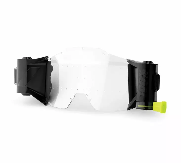 FMF POWERBOMB Youth Film System - Full K - Crossglasögon - D363624 - 1