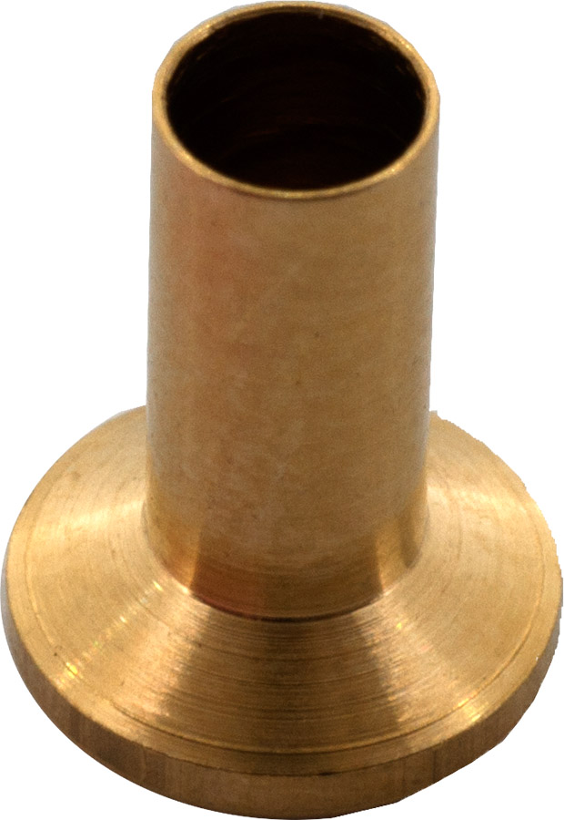 Fix Lödnippel, Ø 3,0/6,0mm , längd 8,0mm - Universalvajer och nipplar  - D44434 - 1