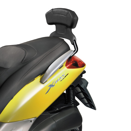 GIVI BACKREST YAM.X-MAX 125-250'05 - Monteringsatser & Pakethållare - D255804 - 1