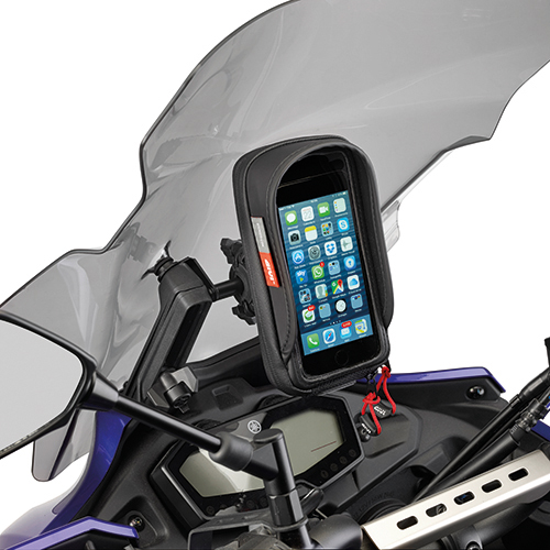 GIVI Fäste för elektronik till DL1000 14 - Reservdelar för MC Skor & Stövlar - D187584 - 1