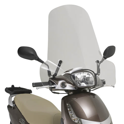 GIVI KIT AIRSTAR P.TWEET 50-125-150 - Vindskydd - D255684 - 1