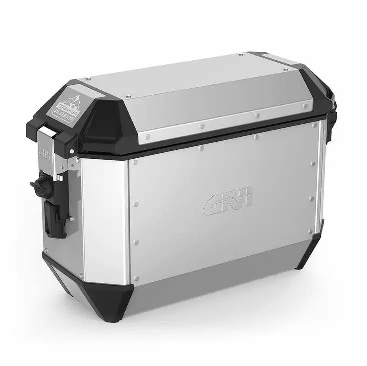GIVI SET 2 PCS TREKKER ALASKA SIDE - Hårda väskor - D338474 - 1