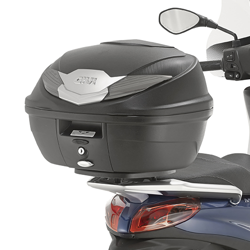 GIVI SPEC.RACK P.MEDLEY '16 125-150 - Monteringsatser & Pakethållare - D255064 - 1