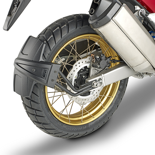 GIVI SPECIFIC SUPPORT FOR HONDA - Stänkskydd - D338814 - 1