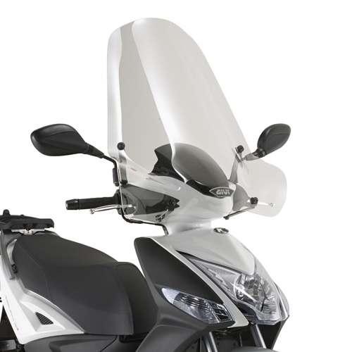 GIVI /SPOILER SCOOTER K.AGILITY 50 - Vindskydd - D255614 - 1