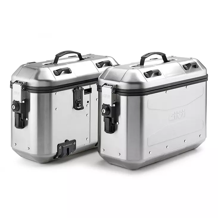 GIVI TREKKER SIDECASES DOLOMITI 36LT - Hårda väskor - D393894 - 1