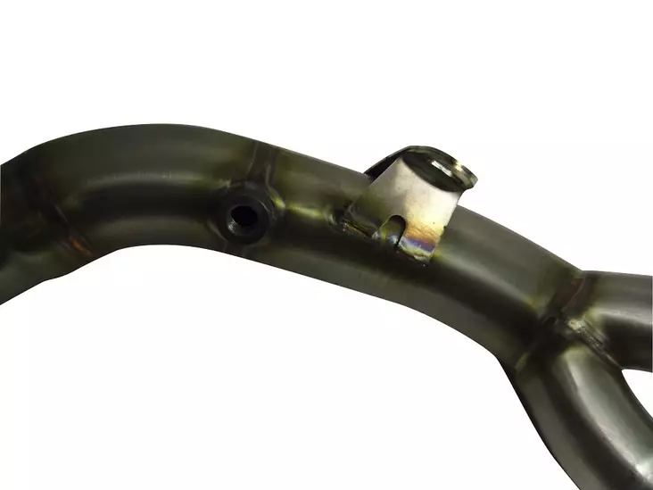 GPR Honda Cb 1000 R 2008/14 Decat pipe m - Midpipes - D405664 - 1