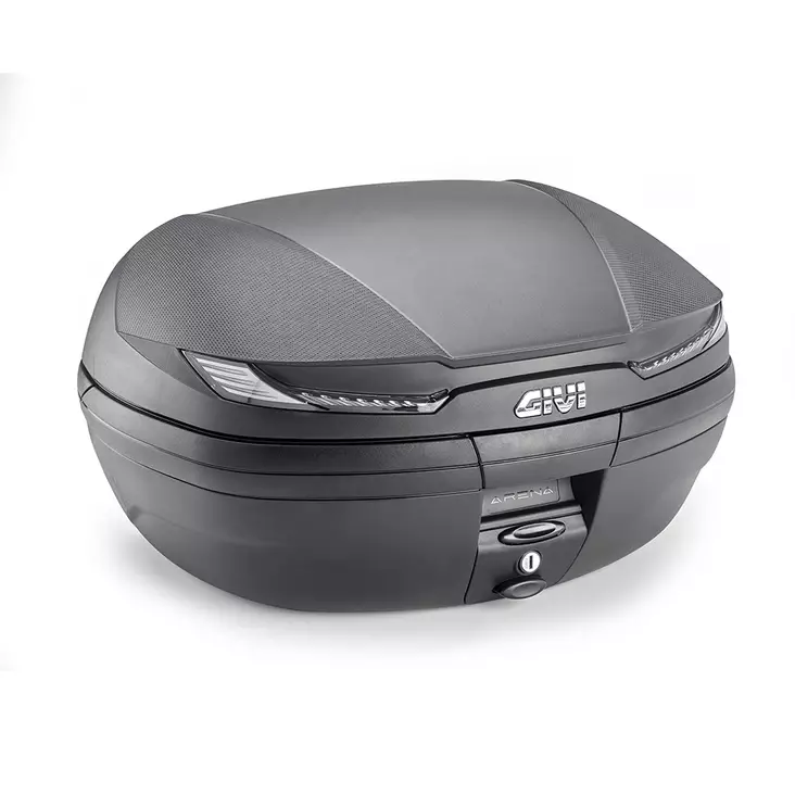 Givi MONOKEY TOP-CASE V45 ARENA SMOKE RE - Hårda väskor - D475254 - 1