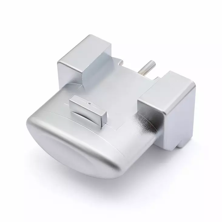 Givi Push button silver 1 pcs. - Tillebhör/Reservdelar - D131624 - 1
