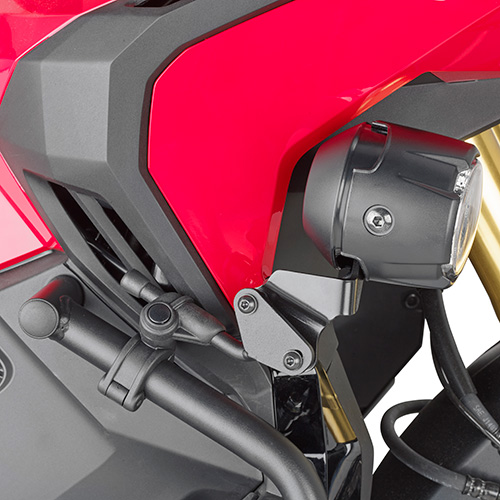 Givi SP.KIT FIX OG SLIGHT HONDA X-ADV 75 - Monteringsatser & Pakethållare - D459604 - 1