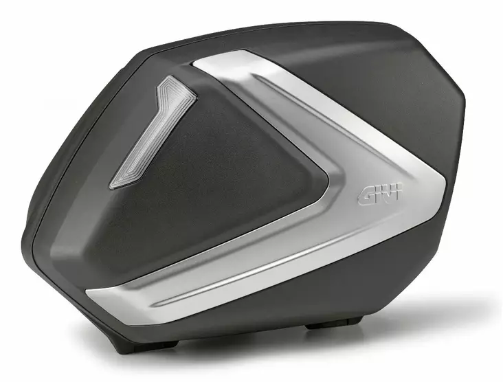 Givi Sidoväskor V37NT Tech rökfärgade re - Hårda väskor - D148084 - 1