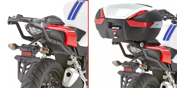 Givi Specific Monorack arms CB500F 16- - Monteringsatser & Pakethållare - D106284 - 1