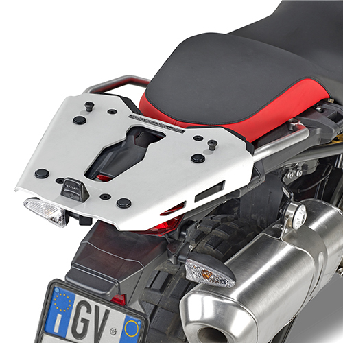Givi Specific aluminium plate for Monoke - Monteringsatser & Pakethållare - D165514 - 1