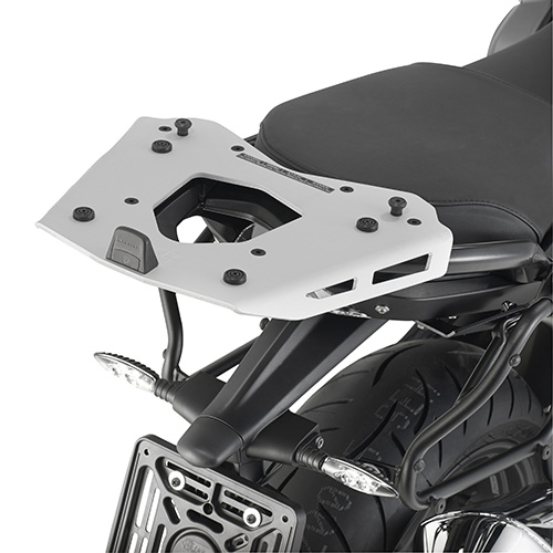 Givi Specific aluminium plate for Monoke - Monteringsatser & Pakethållare - D91574 - 1