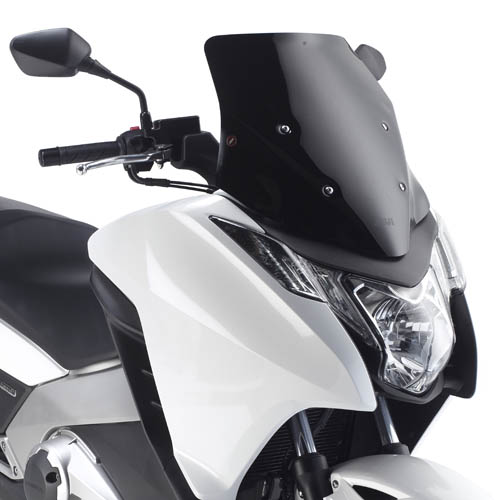 Givi Specific low sport screen gloss bla - Vindskydd - D106294 - 1