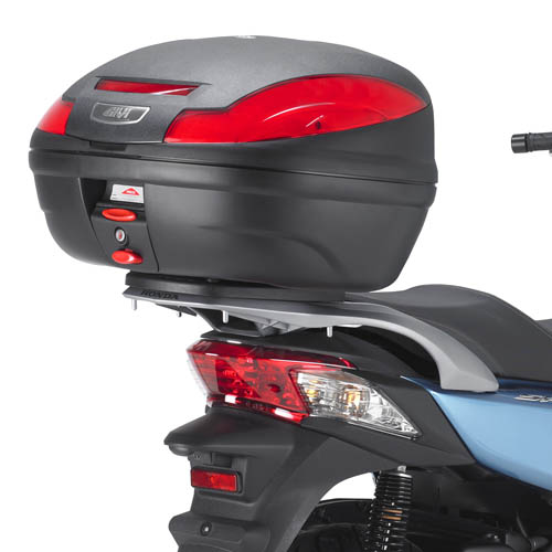 Givi Specific rear plate for MONOLOCK® c - Monteringsatser & Pakethållare - D10214 - 1