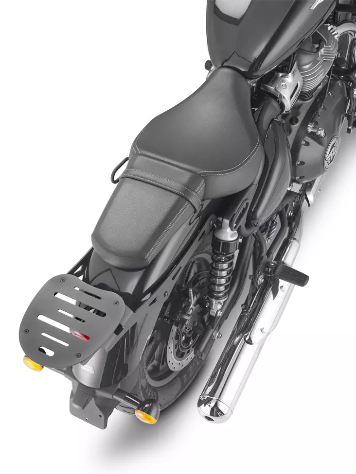 Givi Specific rear rack ENFIELD SUPER ME - Monteringsatser & Pakethållare - D466284 - 1