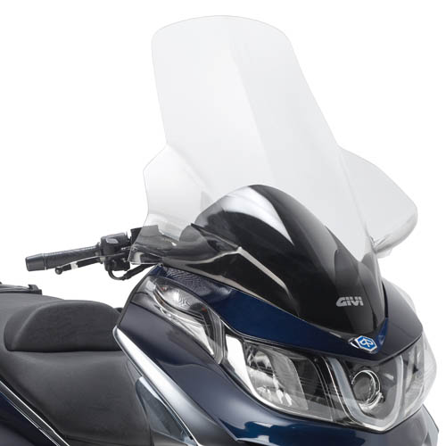 Givi Specific screen trans 85.5x69 cmX10 - Vindskydd - D10994 - 1
