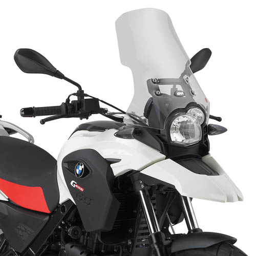Givi Specific screen transpare 41 x 39 c - Vindskydd - D10984 - 1