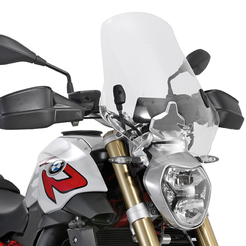 Givi Specific screen transpare 49.5 x 46 - Vindskydd - D10704 - 1