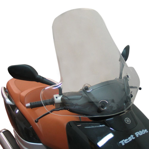 Givi Specific screen transpare 72 x 75 c - Vindskydd - D10964 - 1